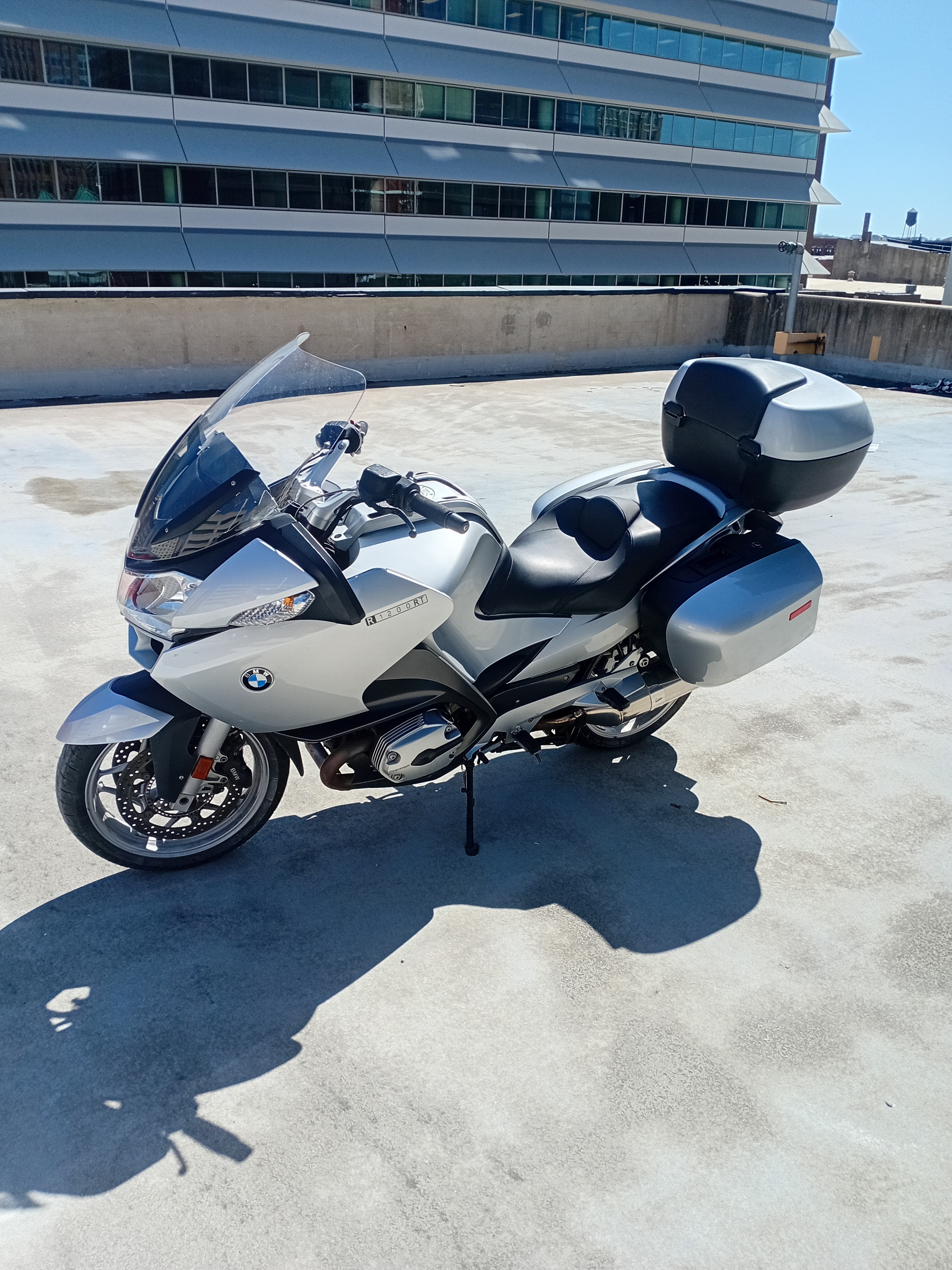 2009 BMW R 1200 RT RT in Des Moines, IA