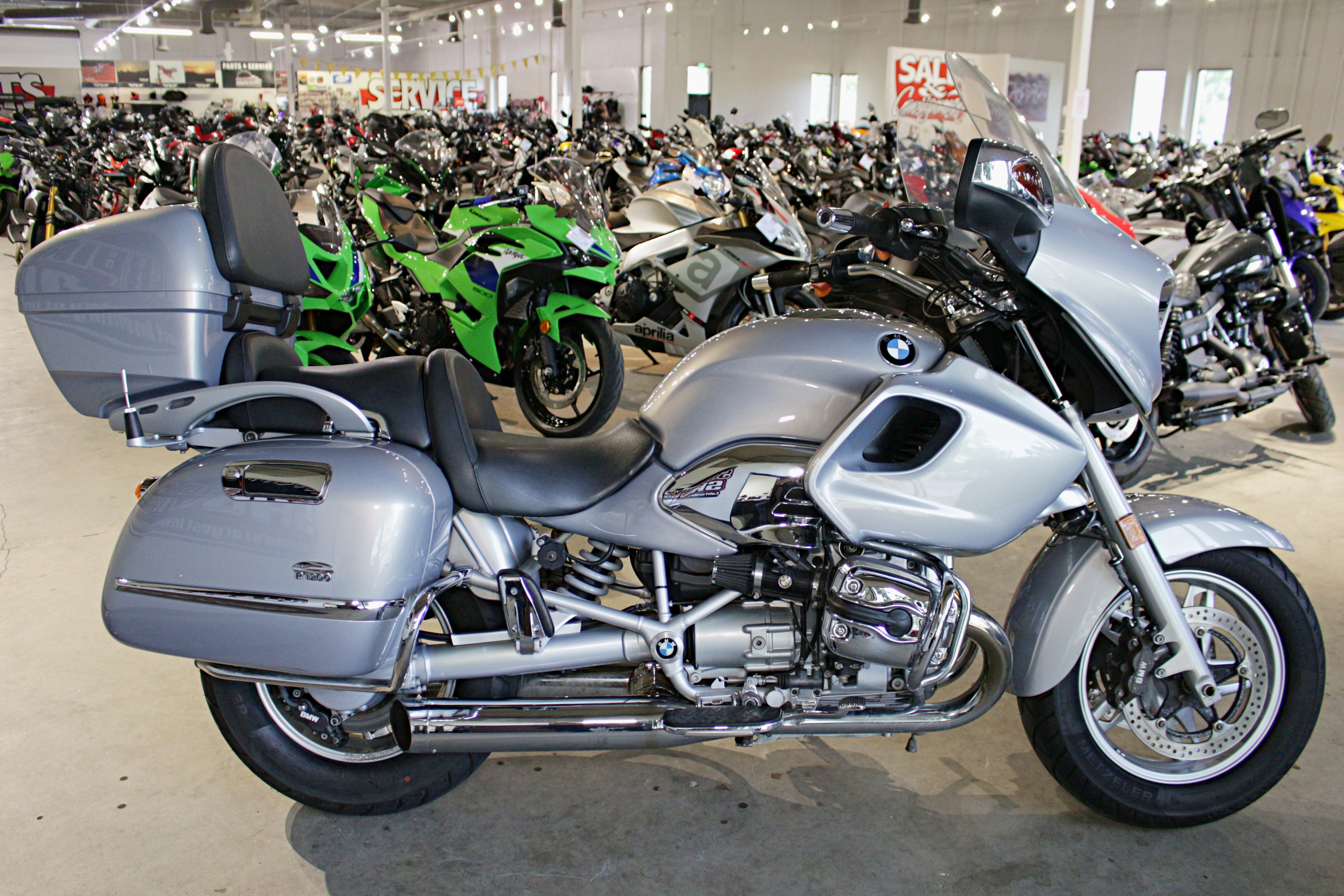 2003 BMW R 1200 CL in Rancho Cordova, CA