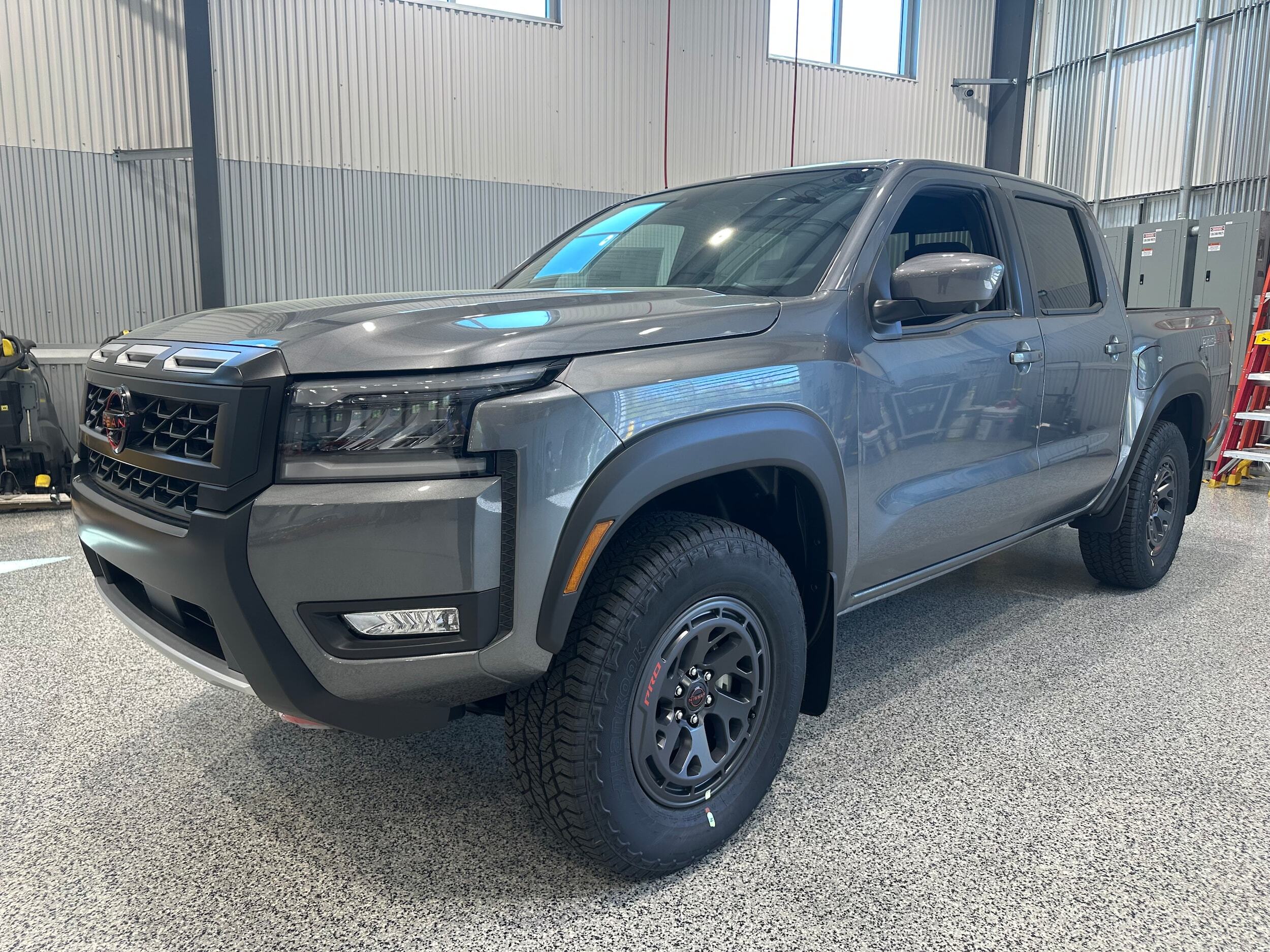 2026 NISSAN FRONTIER in North Smithfield, RI