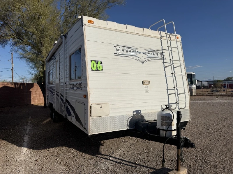 2006 RAGE'N 2300FS