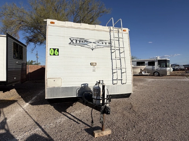 2006 RAGE'N 2300FS