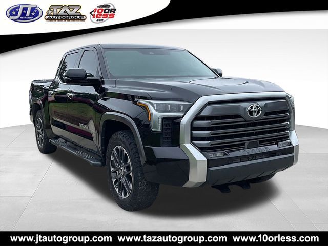 2023 TOYOTA TUNDRA in Sanford, NC