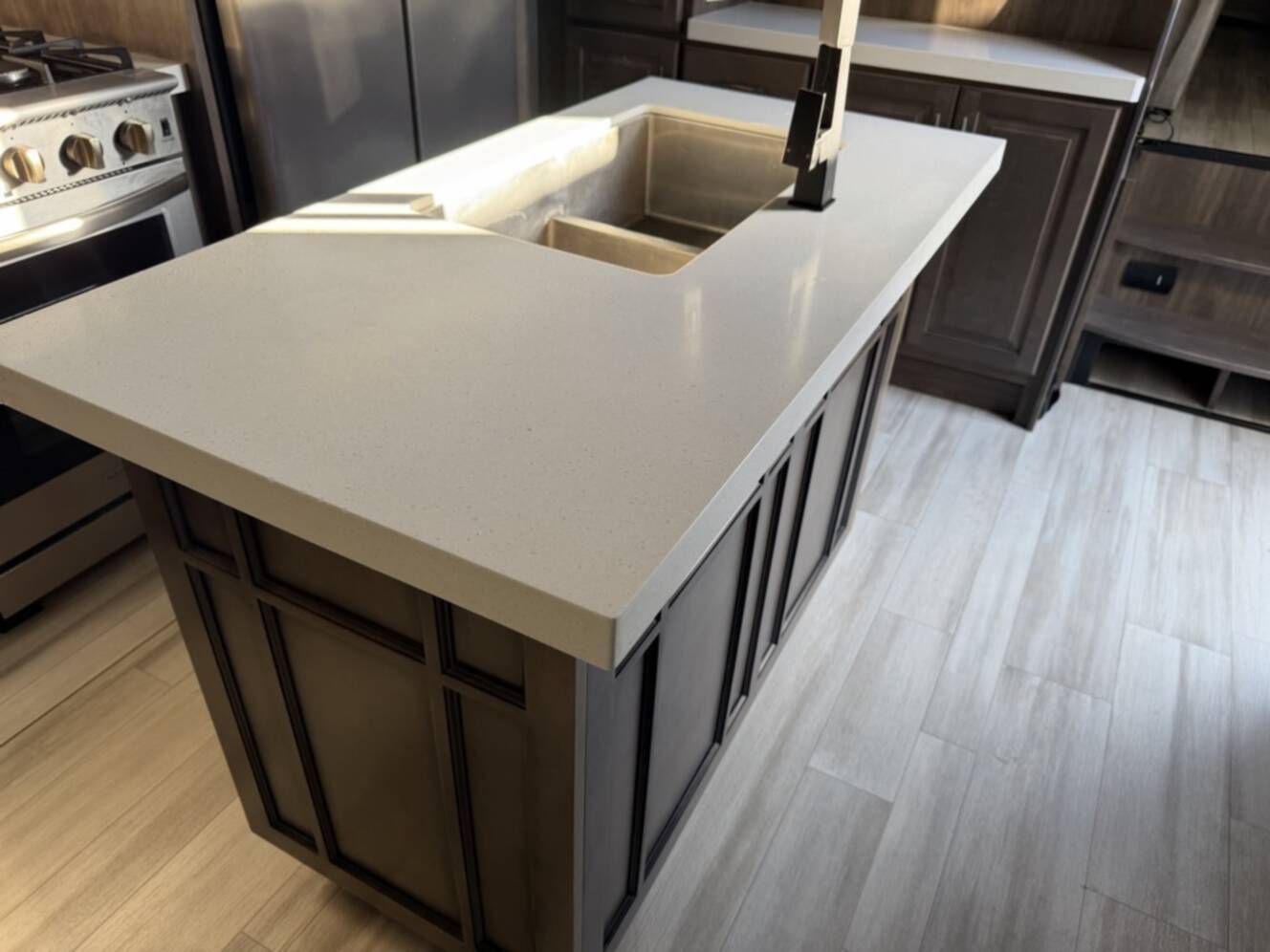 A photo of this 2022 Grand Design SOLITUDE 380FL