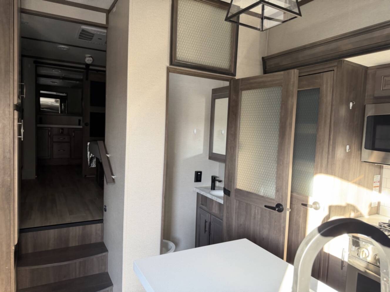 A photo of this 2022 Grand Design SOLITUDE 380FL