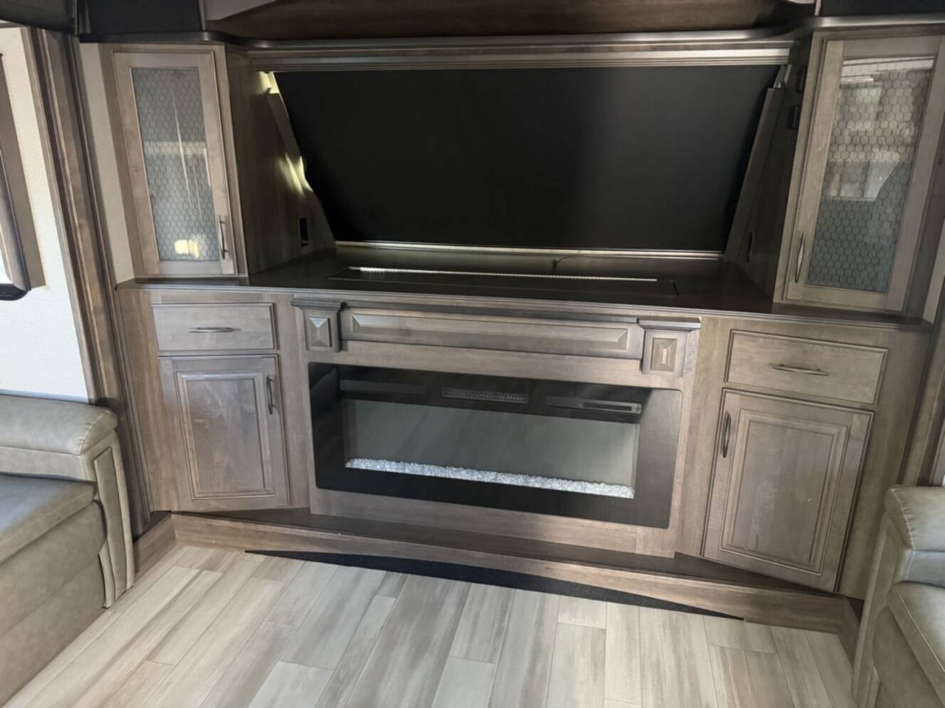 A photo of this 2022 Grand Design SOLITUDE 380FL