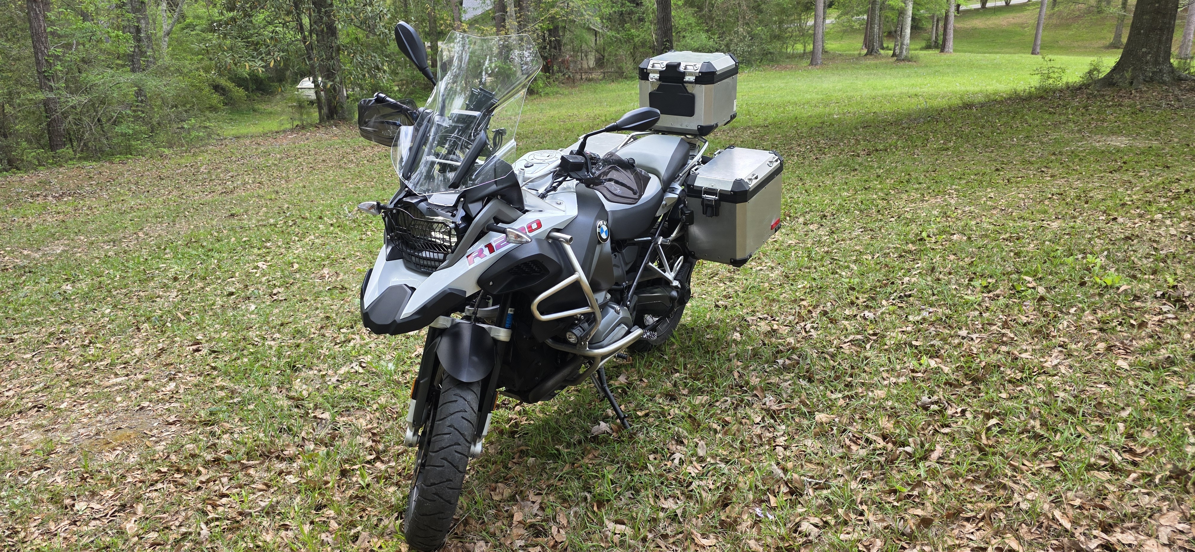 2016 BMW R 1200 GS ADVENTURE GS ADVENTURE in Laurel, MS