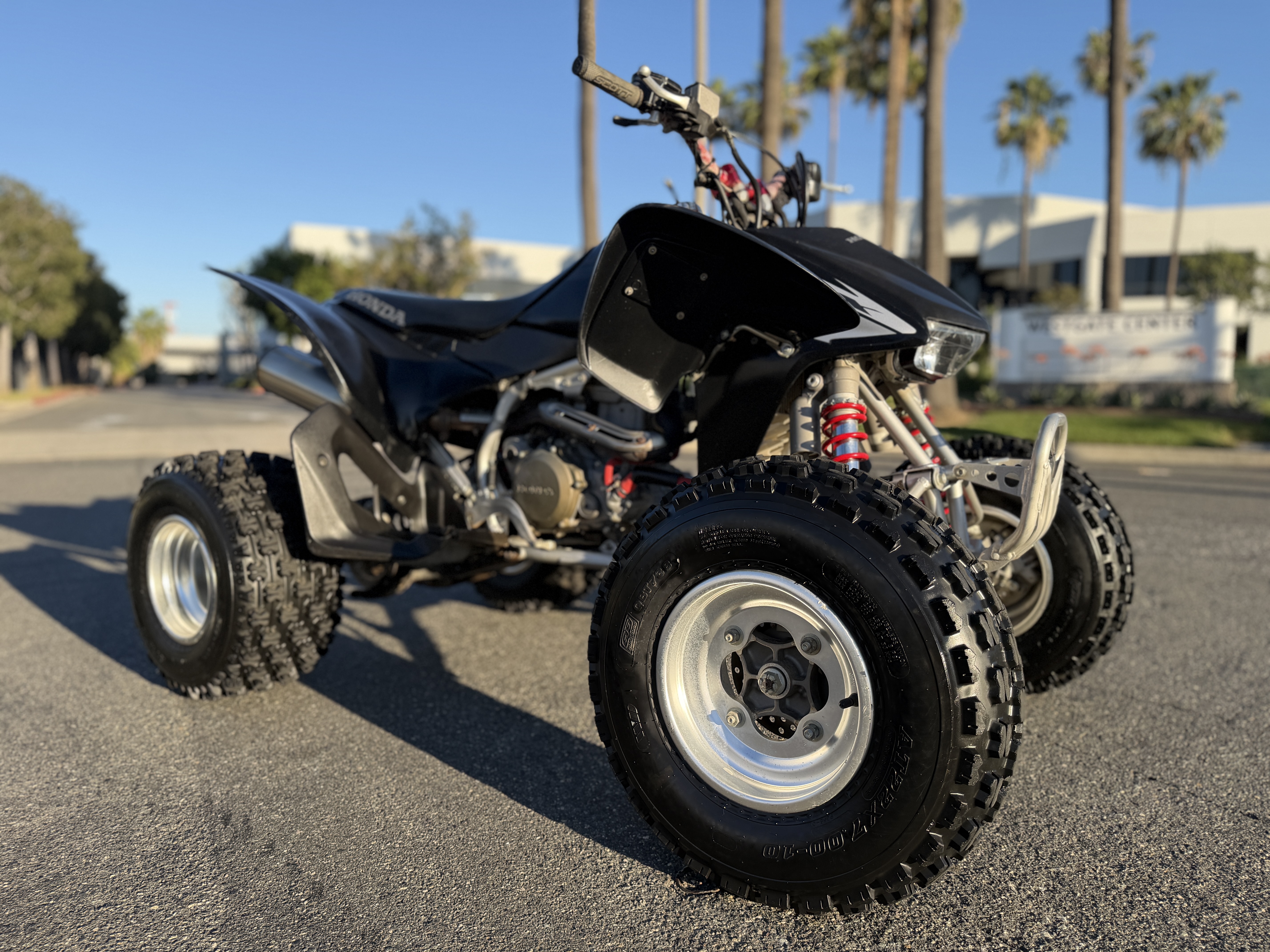 値下げ‼️TRX450 四輪バギー Honda Trx 450ER Four Wheelers For Sale - ATV Trader