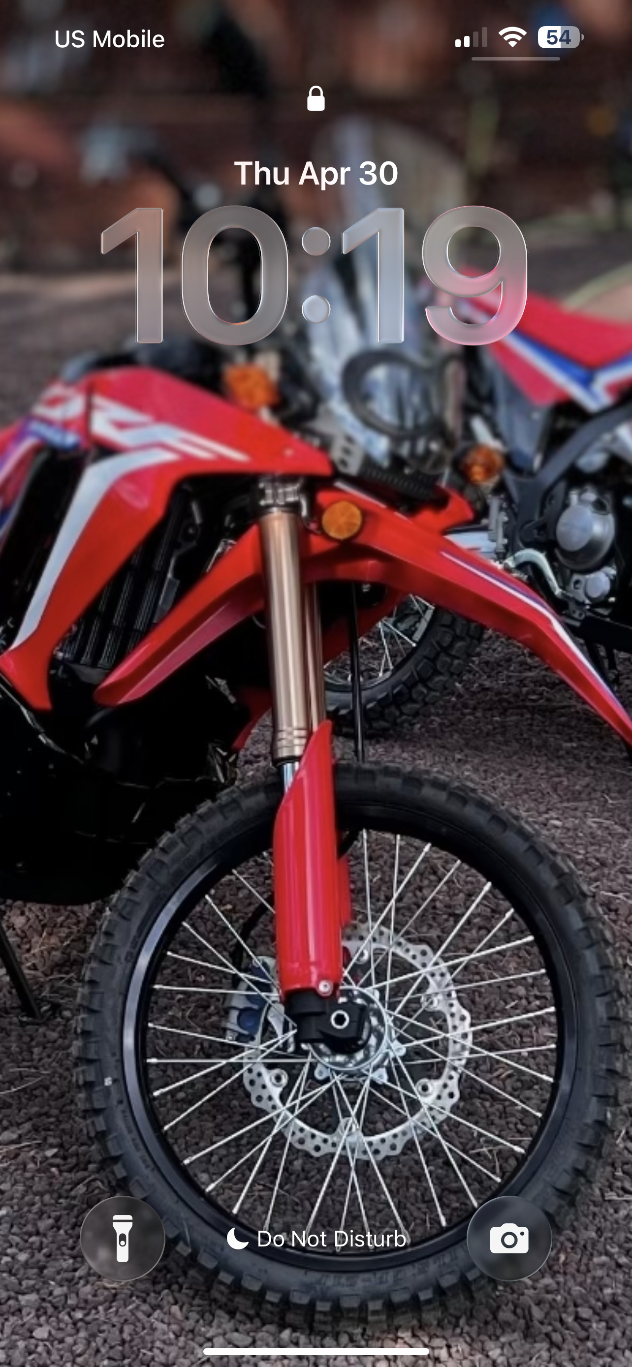 2024 Honda CRF 300L RALLY in overgaard AZ