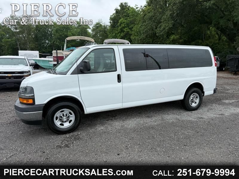 2020 CHEVROLET Express LT 3500 Extended in Satsuma, AL