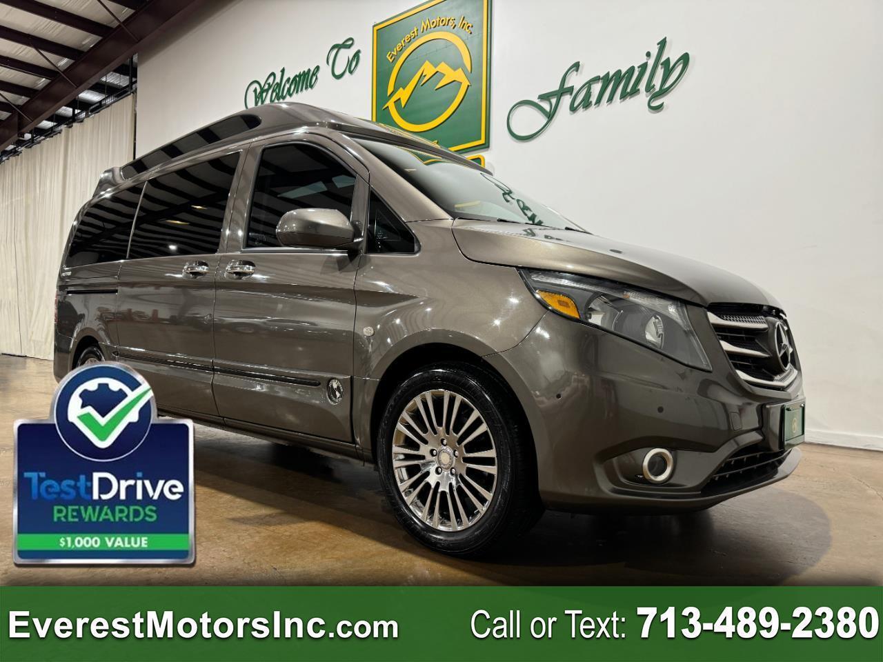 2016 MERCEDES-BENZ METRIS in Houston, TX