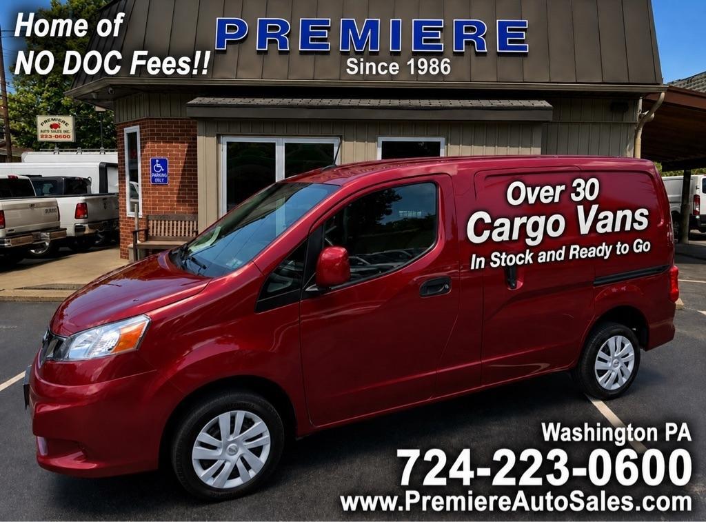 2018 NISSAN NV200 in Washington, PA
