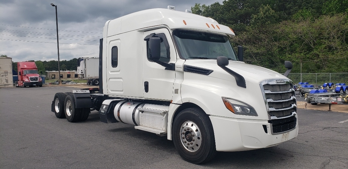 2020 FREIGHTLINER CASCADIA 126 in Little Rock, AR