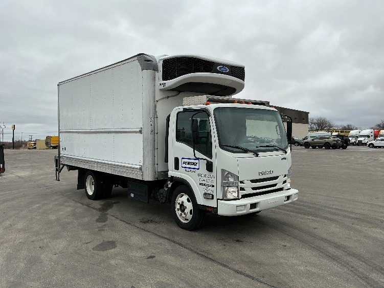 2021 ISUZU NRR in La Porte, IN