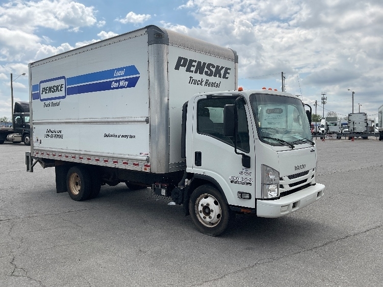 2021 ISUZU NPR HD in Elkhart, IN