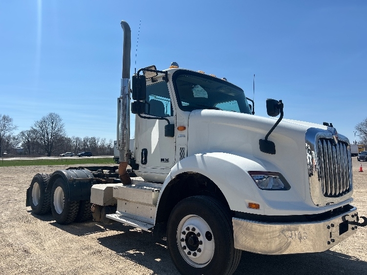 2021 INTERNATIONAL HX615 in Mattawan, MI