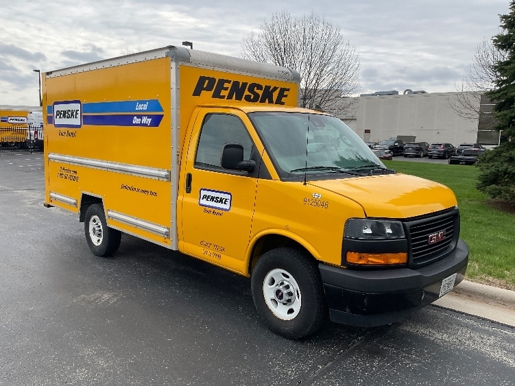 2020 GMC SAVANA in Milwaukee, WI