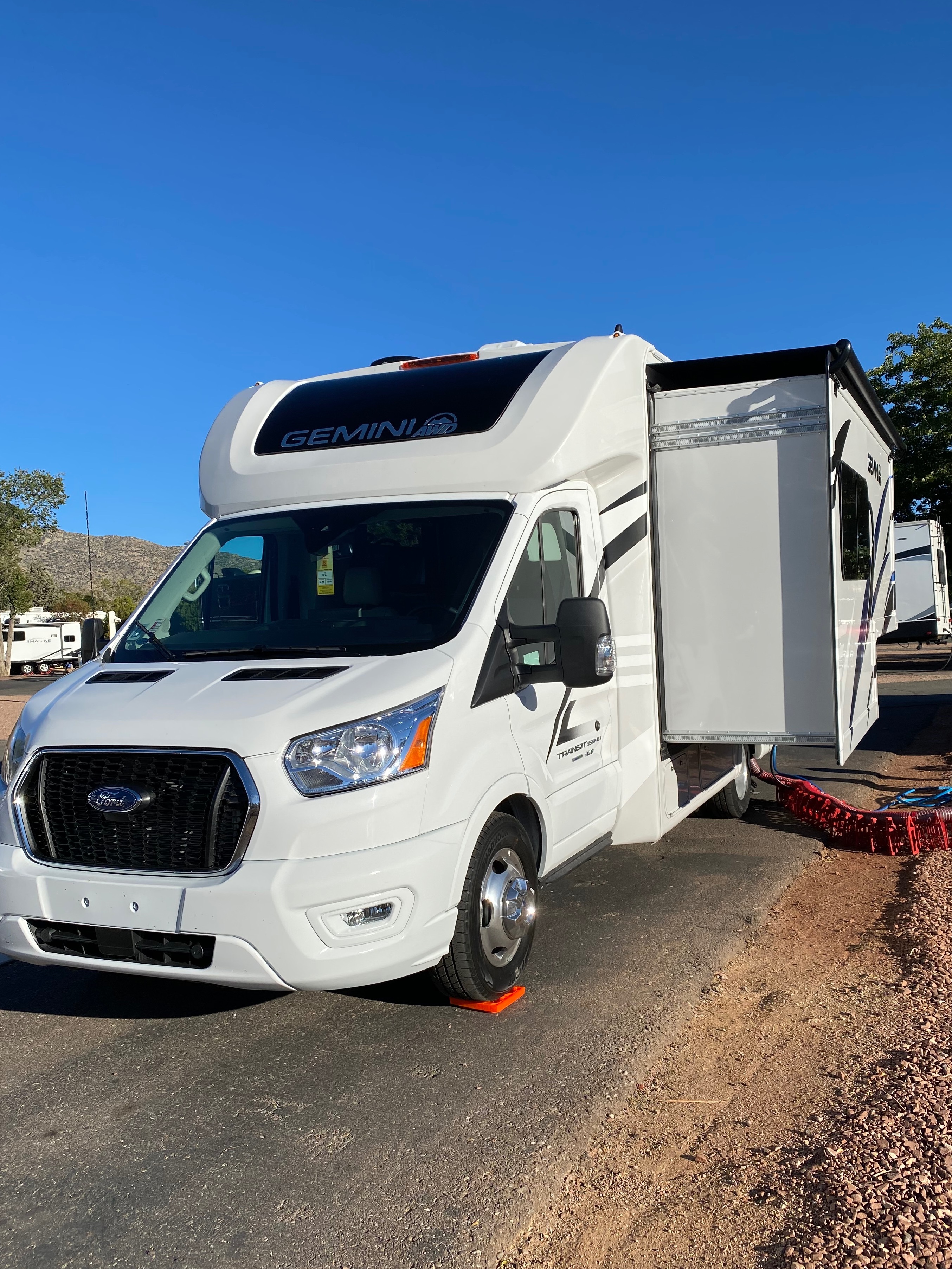 2023 Thor Motor Coach GEMINI AWD 23TW RV