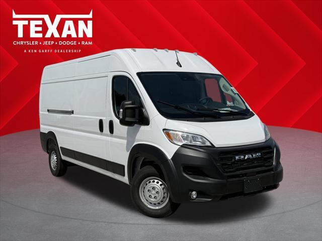 2026 RAM PROMASTER 2500 in Humble, TX