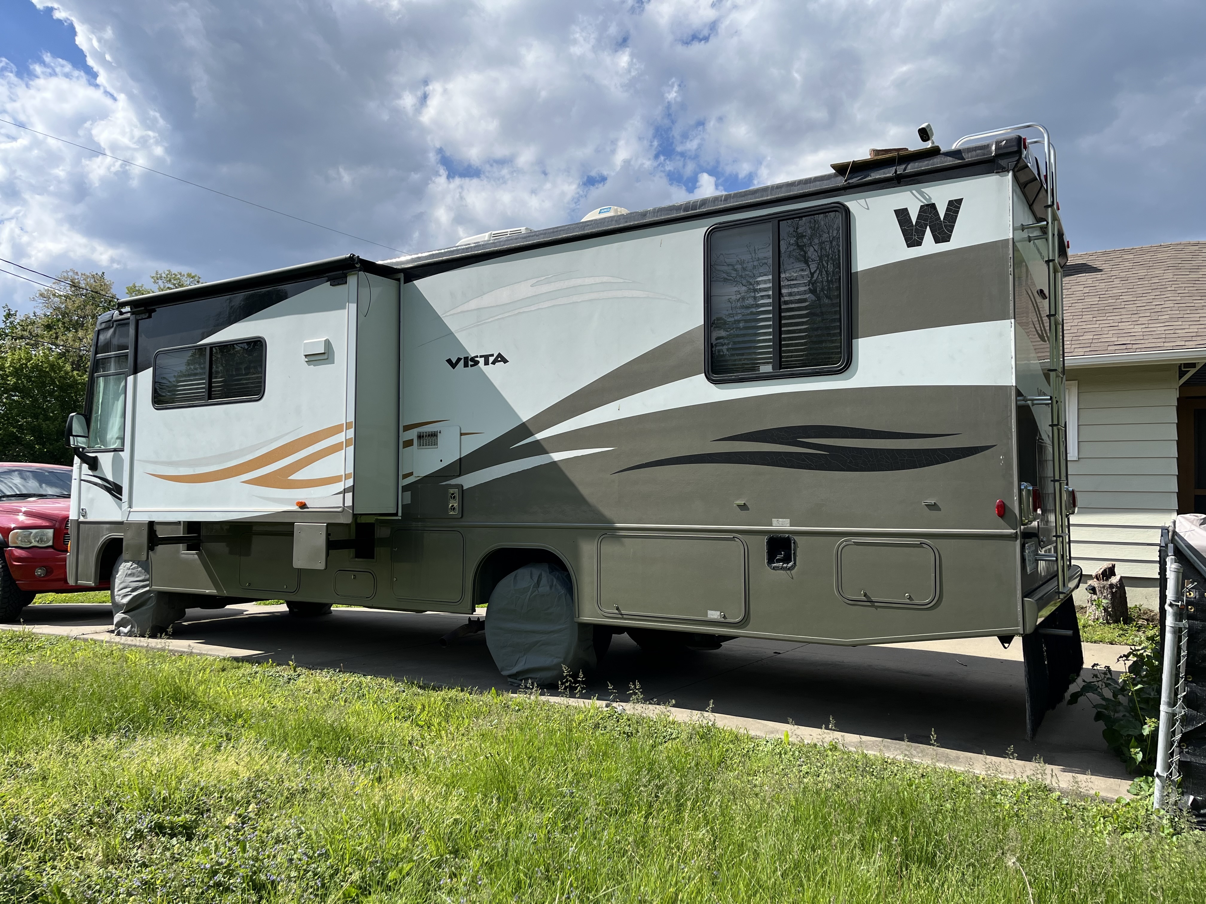 2010 Winnebago VISTA 30W in independence MO