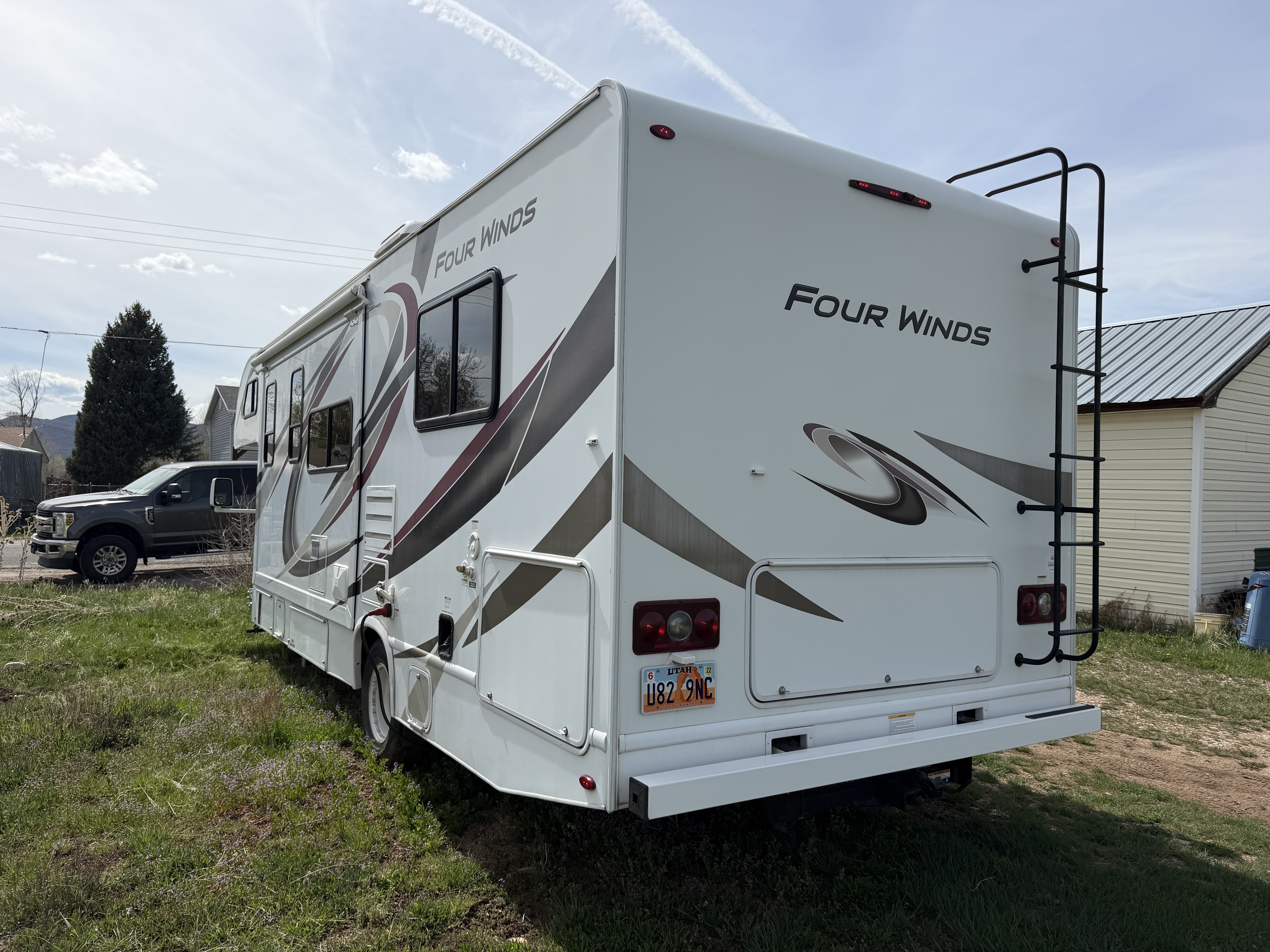 2021 Thor Motor Coach FOUR WINDS 28Z in lāhaina HI