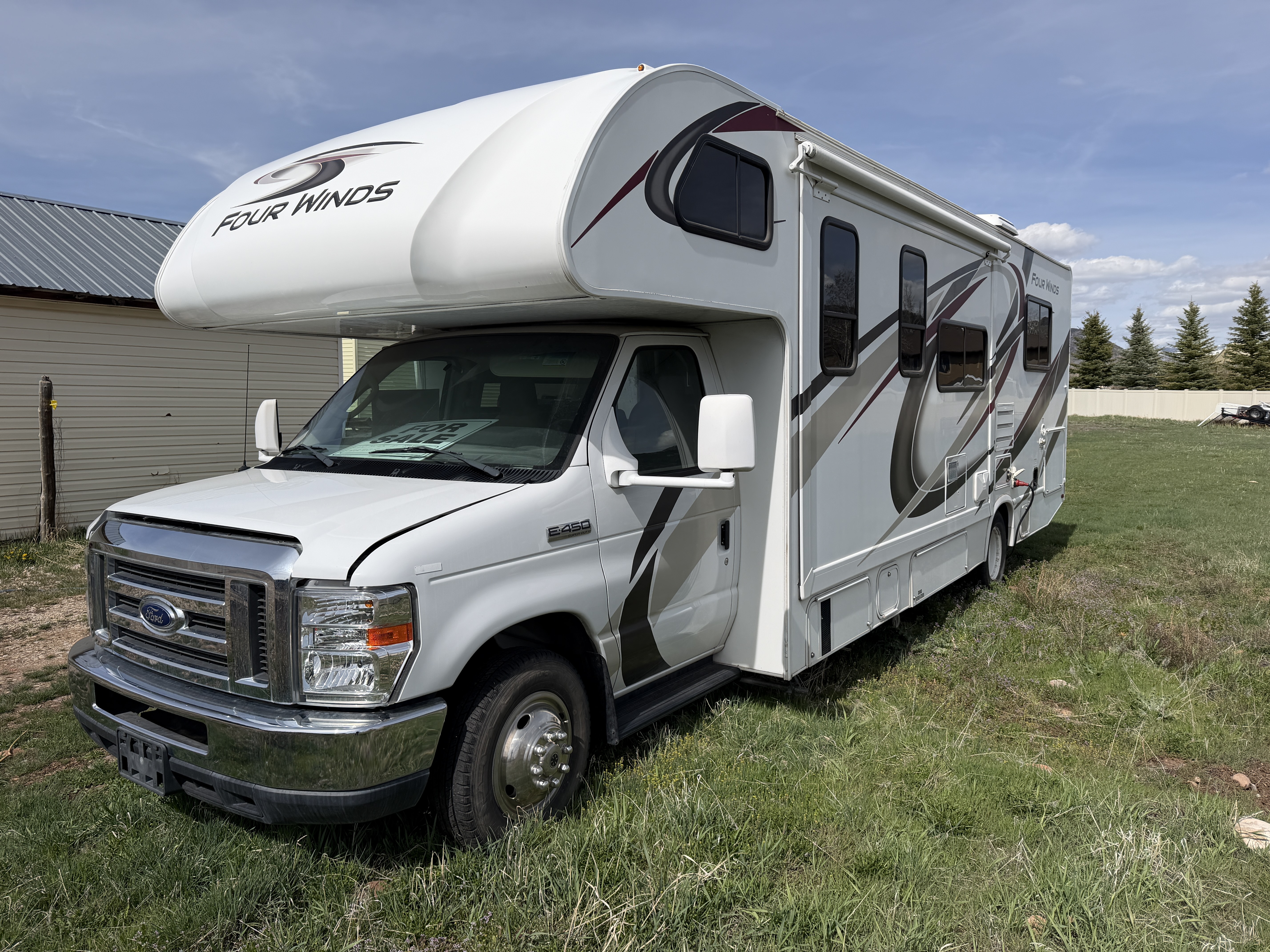 2021 Thor Motor Coach FOUR WINDS 28Z in lāhaina HI