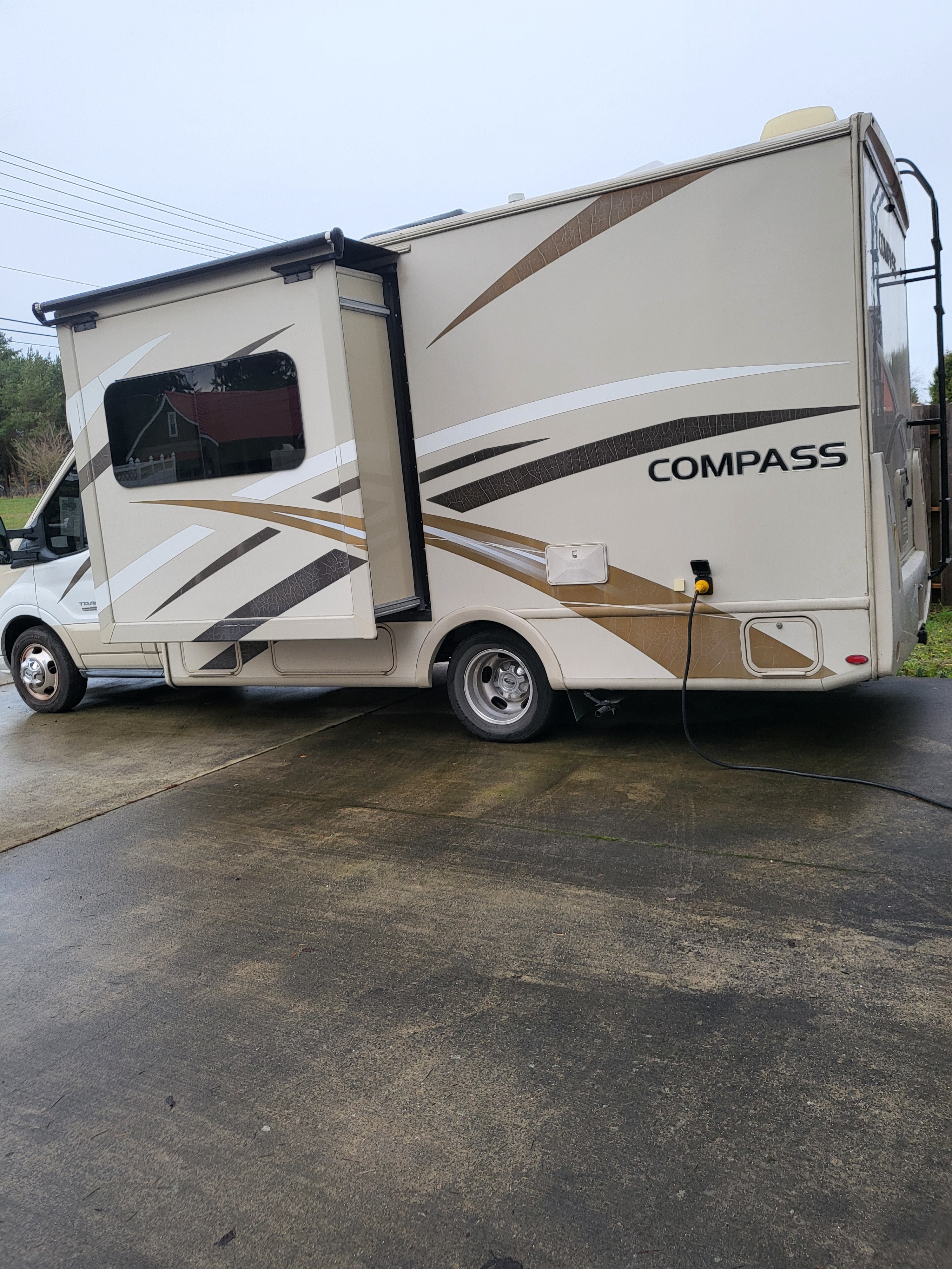 2018 Thor Motor Coach COMPASS 23TK in port townsend WA