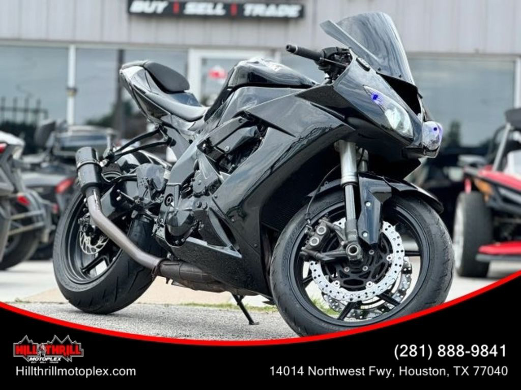 Kawasaki Ninja ZX-10R Motorcycles Under $5000 For Sale - Cycle Trader