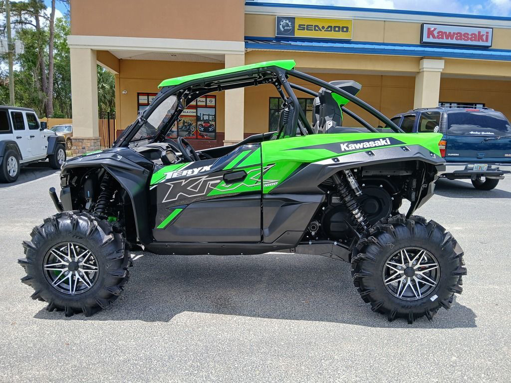 千羽鶴 (グリーン） Ultra 310LX Jet Ski For Sale in Arizona - Kawasaki Personal