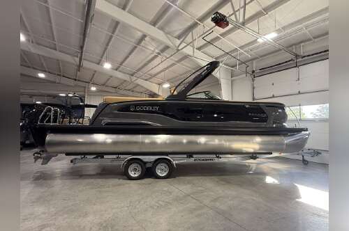 2026 Godfrey Pontoons Sanpan 2500 ULW iMPACT + Package (29 in. Center Tube) in morganton NC
