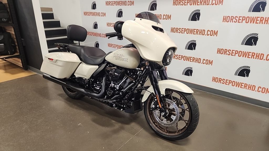 2023 Harley-Davidson® FLHXST - Street Glide® ST ST in Williamsport, PA