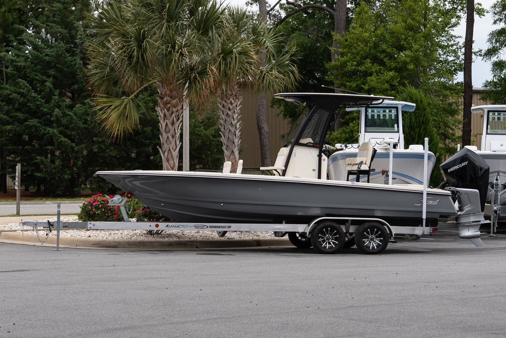 2026 Scout 231XSB in cedar point NC