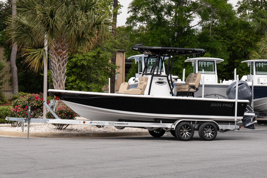 2026 Sea Pro 230 DLX in cedar point NC
