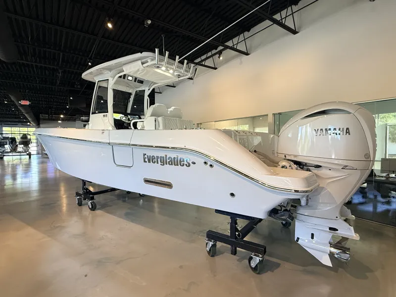 2026 Everglades 285CC