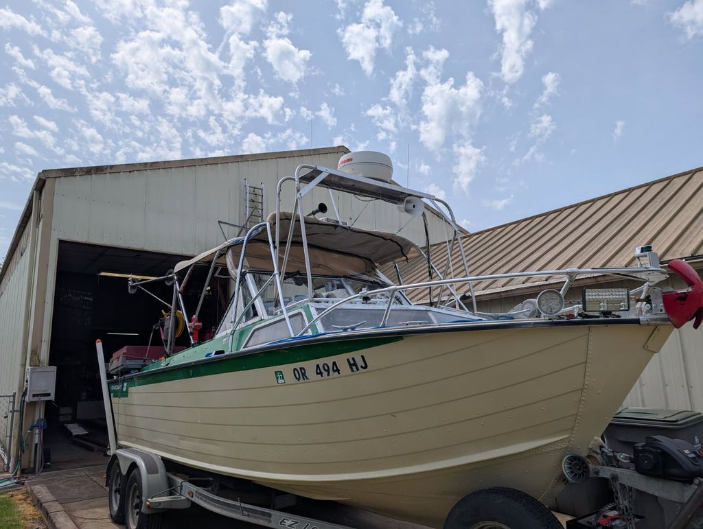1975 Starcraft Islander in mcminnville OR
