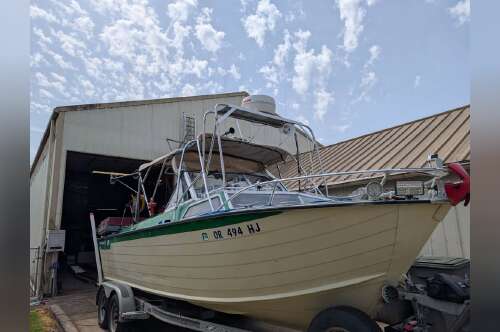1975 Starcraft Islander in mcminnville OR