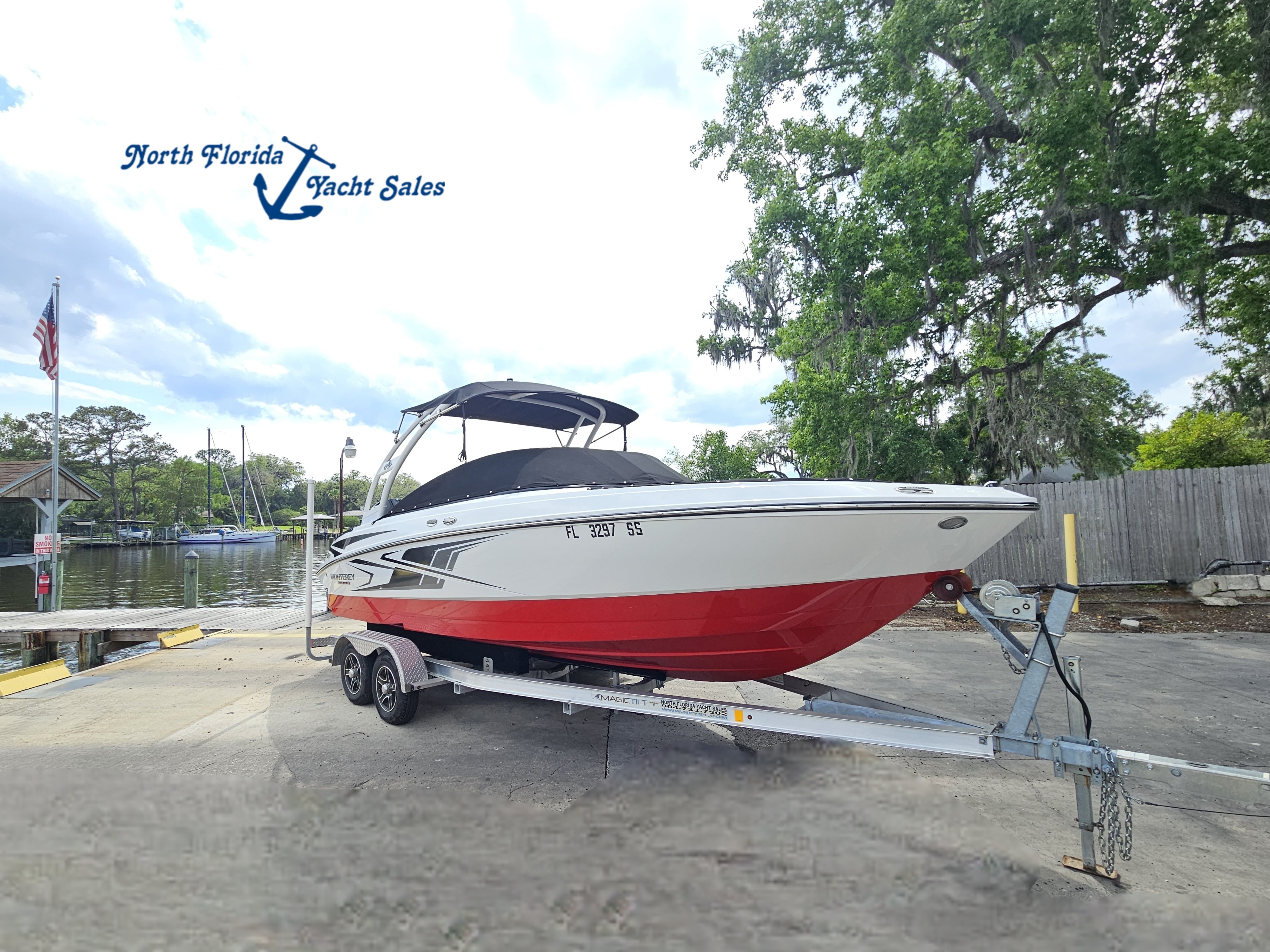 2020 Monterey M-225 MX6 in jacksonville FL