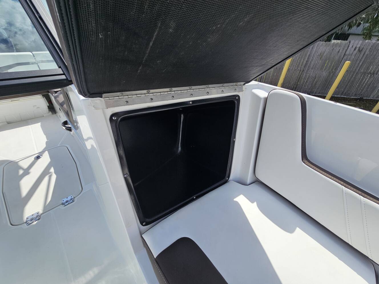 A photo of this 2020 Monterey M-225