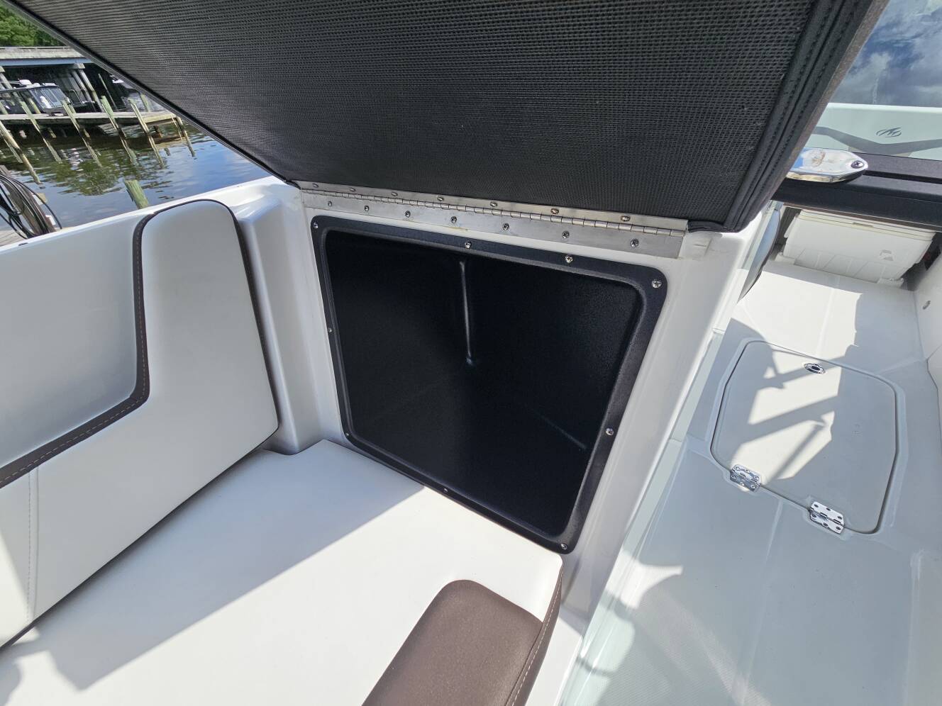 A photo of this 2020 Monterey M-225