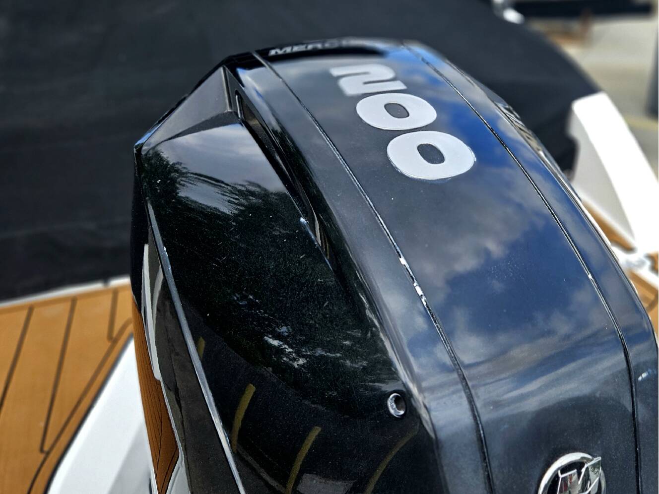 A photo of this 2020 Monterey M-225