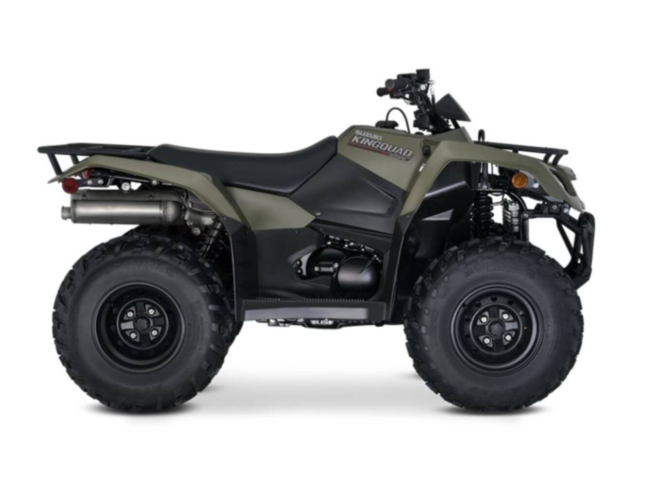 A photo of this 2026 Suzuki KINGQUAD 400FSI