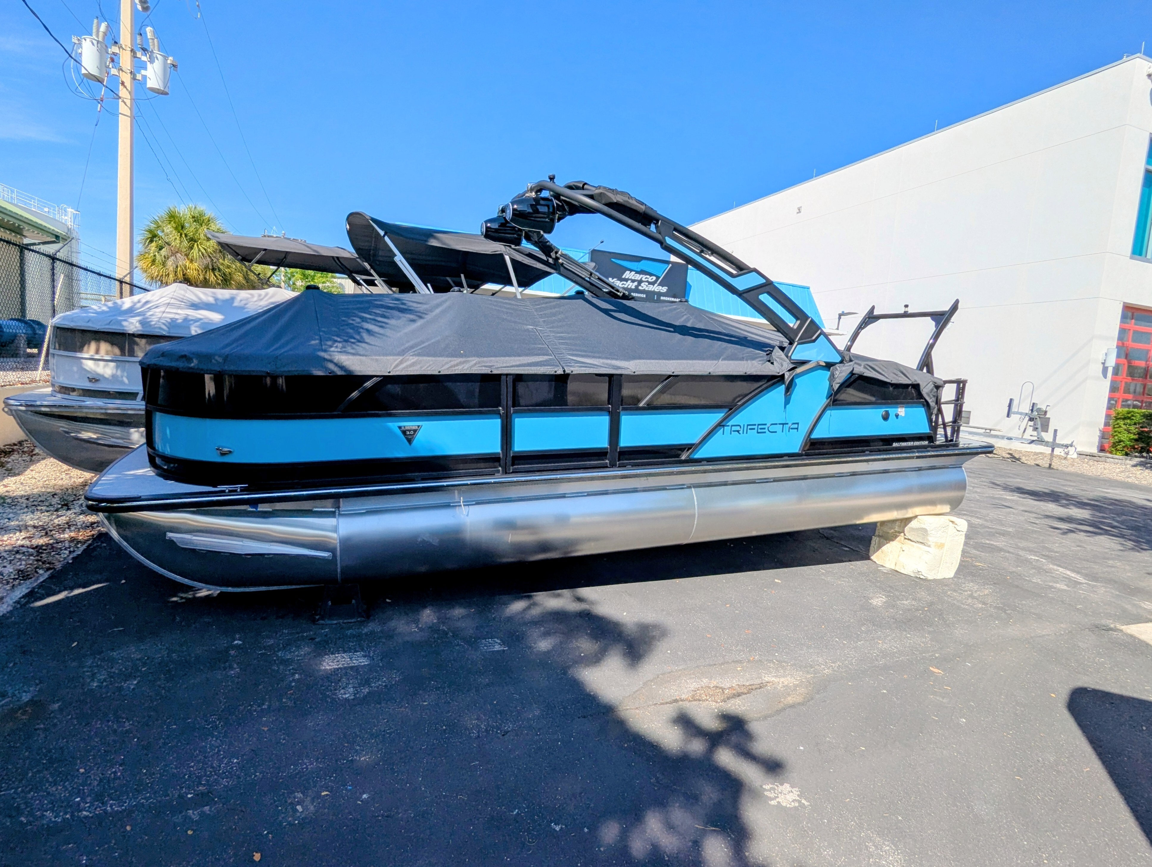 2026 Trifecta 23SB2 SS 27RF-UDS-XR in marco island FL