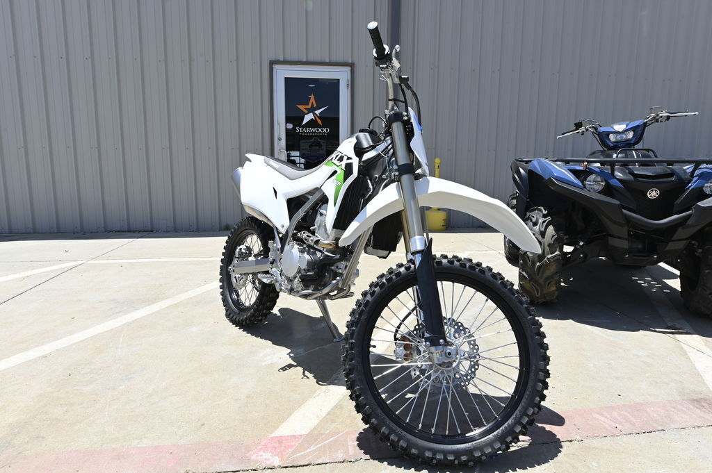 2026 Kawasaki KLX®300R 300R in Ardmore, OK