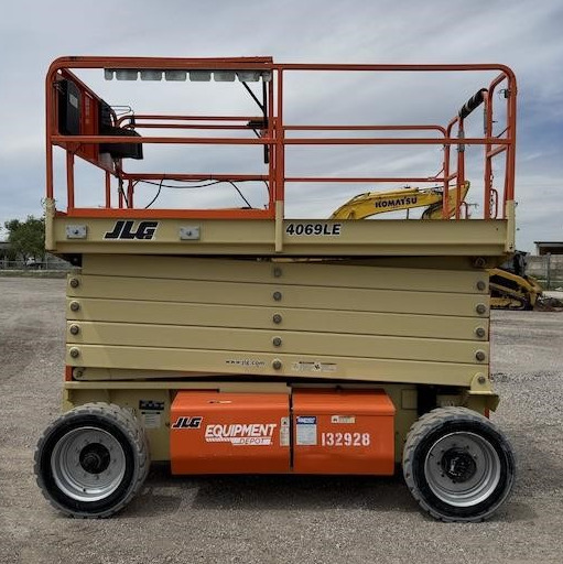 2017 JLG Industries, Inc. 4069LE in Bristol, PA