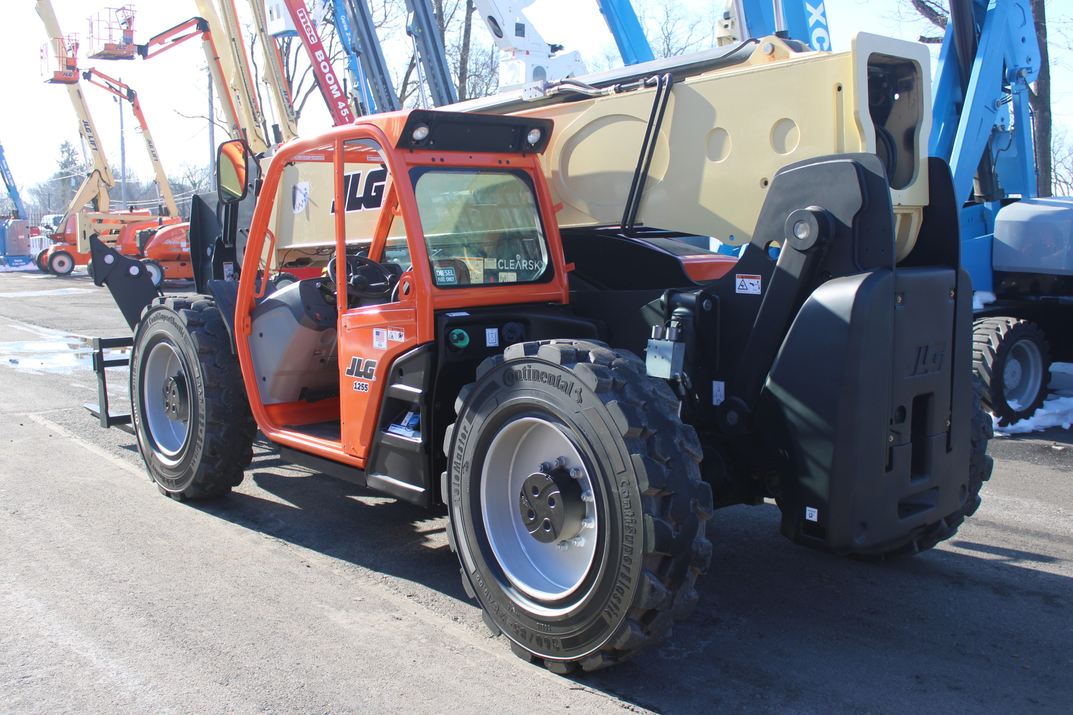 Jlg 1255 Equipment For Sale - Jlg 1255 Equipment - Equipment Trader