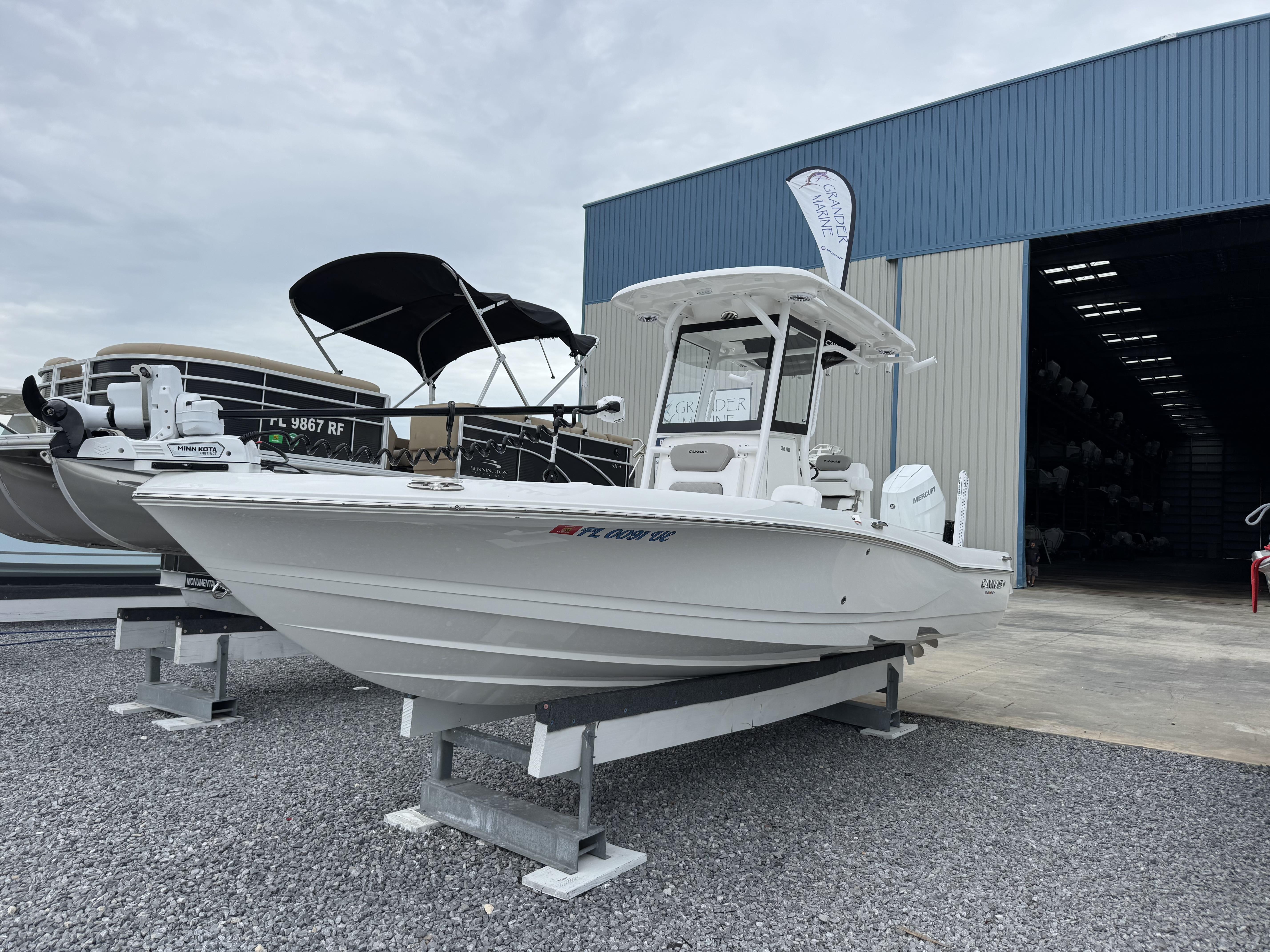 2026 Caymas Boats 26 HB in orange beach AL