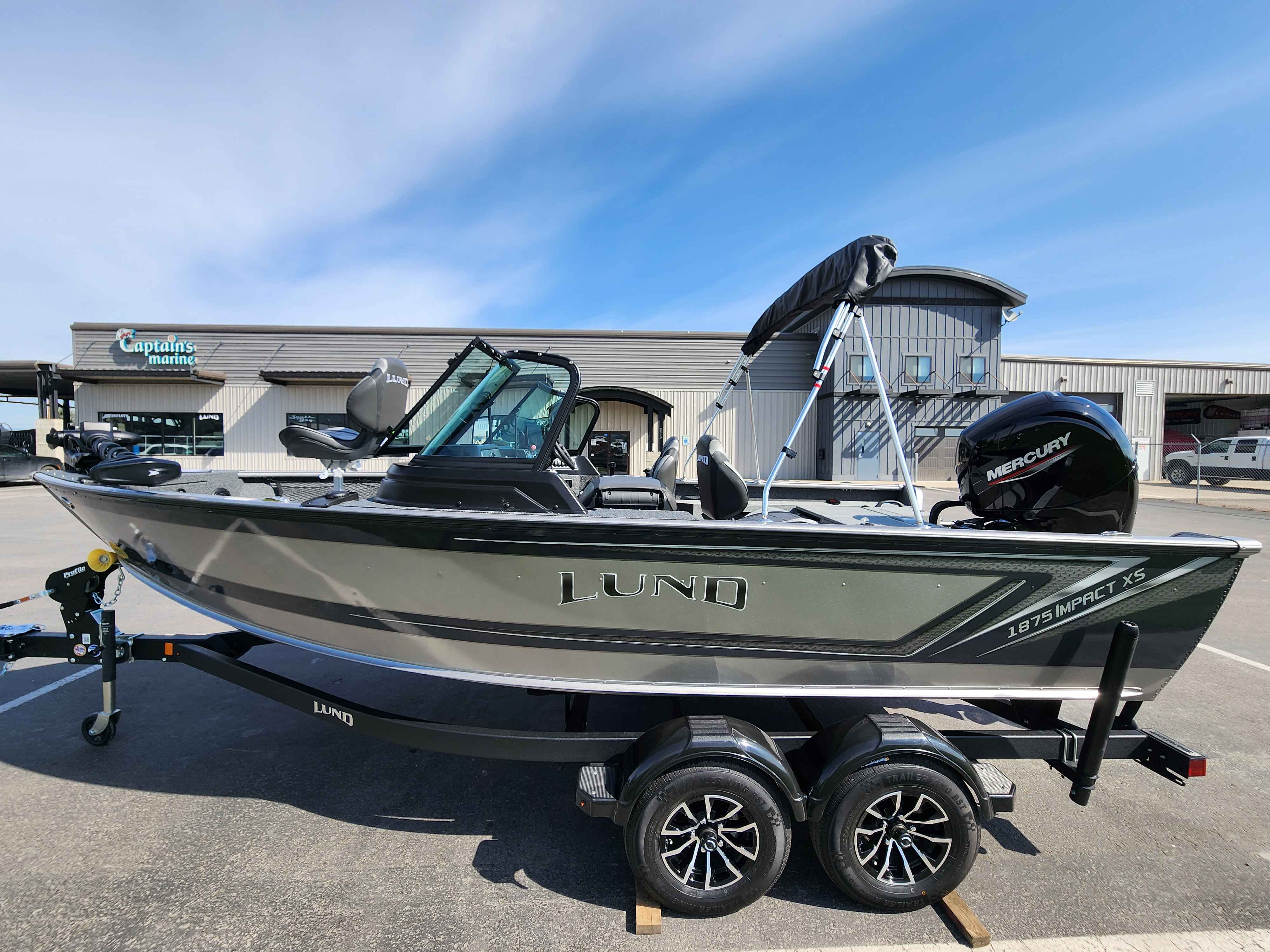 2026 Lund 1875 Impact XS in kalispell