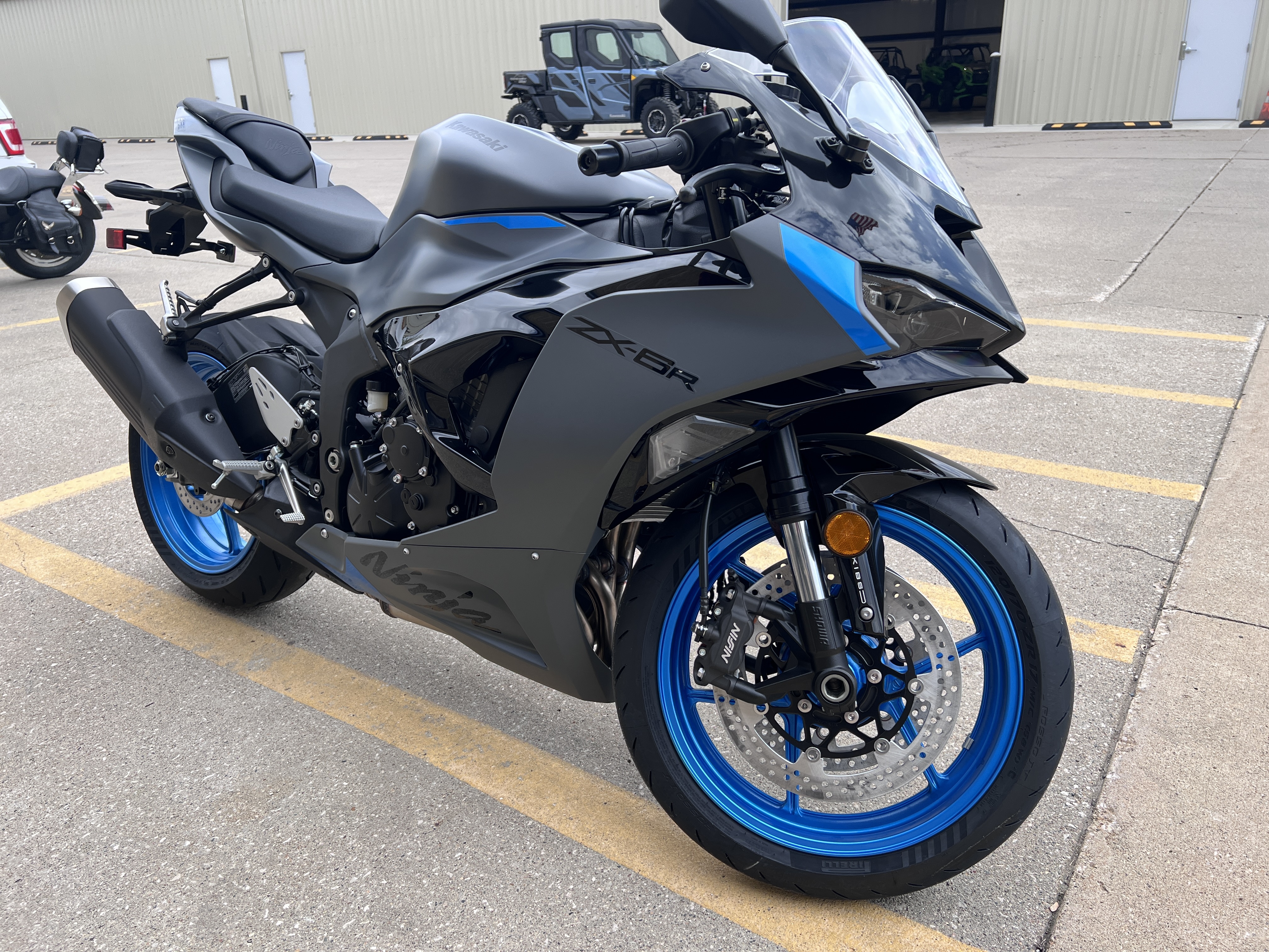 Black Ninja Motorcycles For Sale in Hawaii - Kawasaki Motorcycles