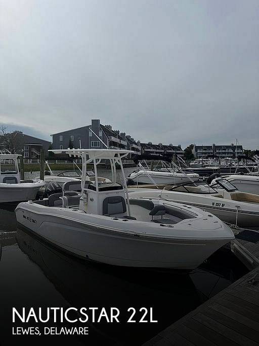 2024 Nauticstar 22L in lewes DE