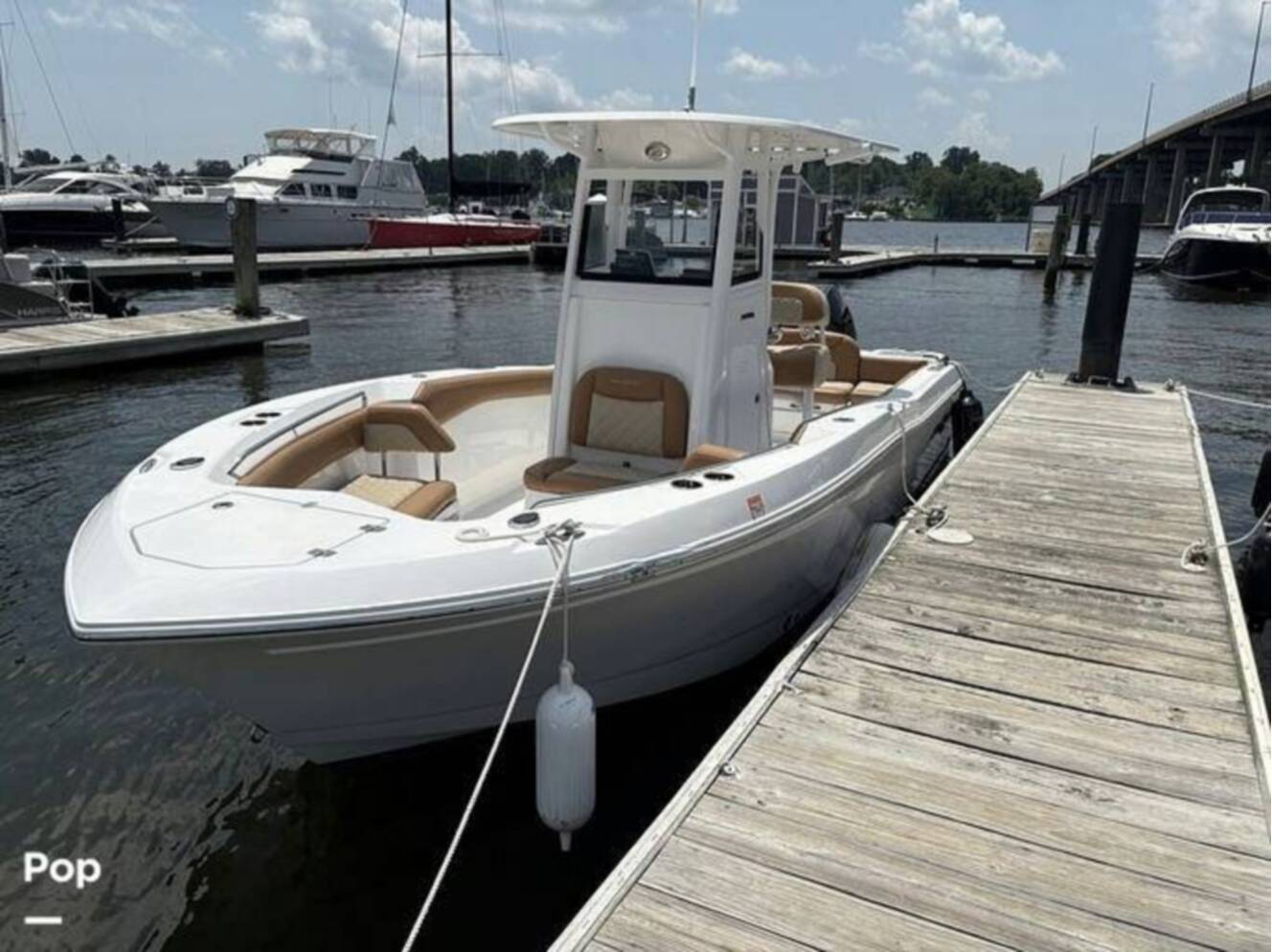A photo of this 2025 Nauticstar 242 OSL