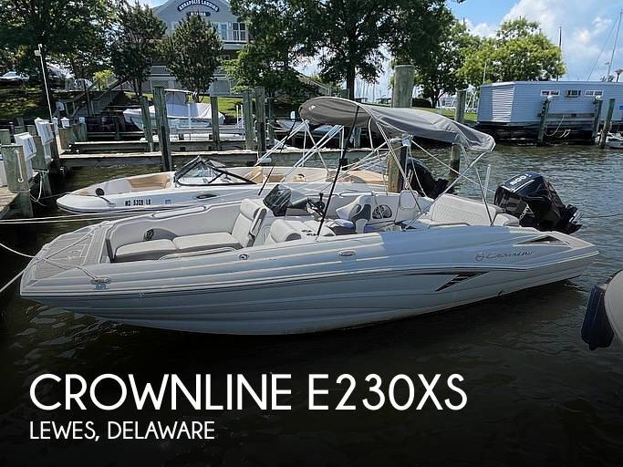 2024 Crownline E230XS NAN in lewes DE